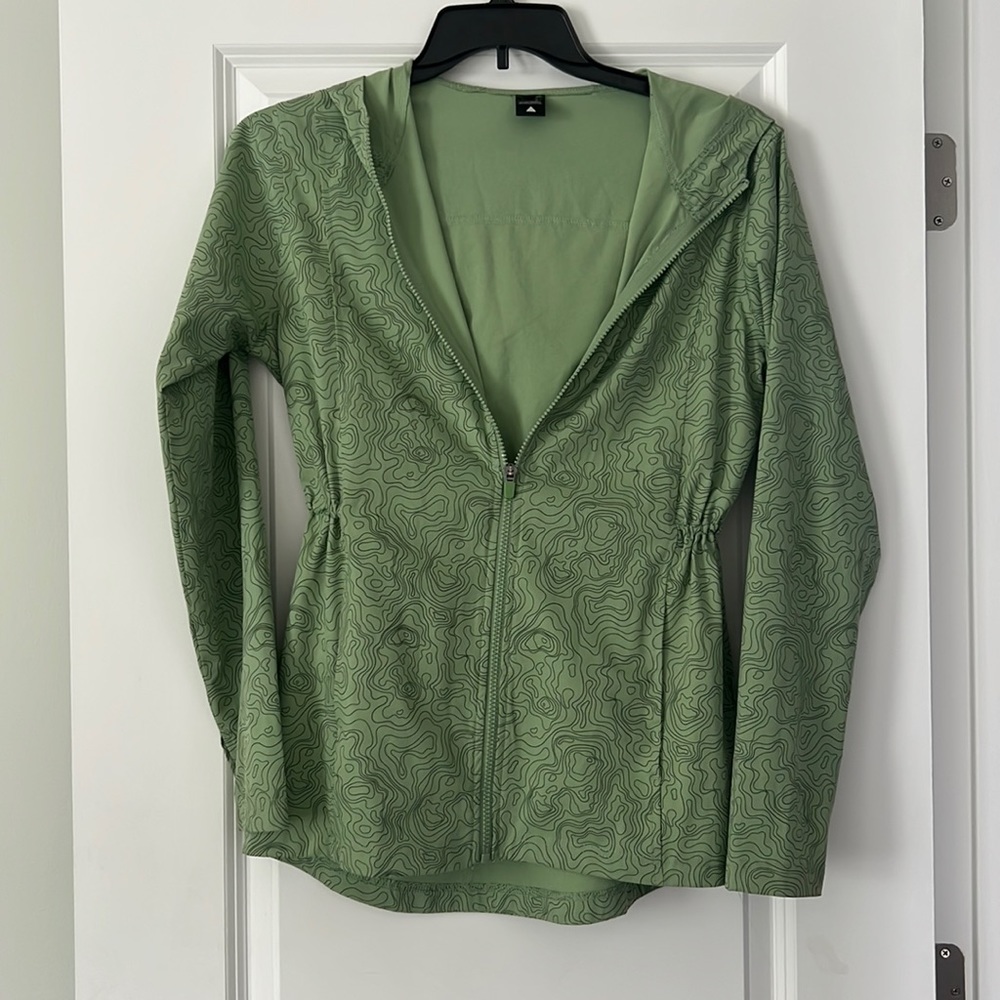 Balance Athletica / Vitality Lightweight Full-Zip Jacket - M